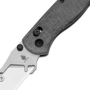 Kizer Drop Bear Utility Azo SK5 &amp; 5Cr15 Micarta V3619JA3 - KNIFESTOCK