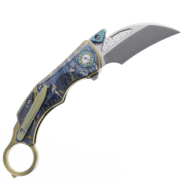 Critical Strike PREDATOR-TCP - KNIFESTOCK