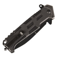 Mil-Tec Útočný Nůž Černý 15325500 - KNIFESTOCK