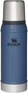 STANLEY The Legendary Classic Thermo Bottle .75L / 25oz, Hammertone Lake 10-01612-060 - KNIFESTOCK