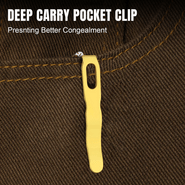 Kizer Mini MoMo Nitro-V AL &amp; Micarta -  Xmas edition - KNIFESTOCK