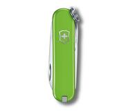 VICTORINOX Classic SD Colors, Smashed Avocado, Blister 0.6223.43B1 - KNIFESTOCK