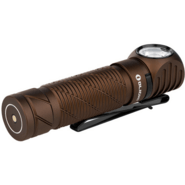 Olight 3.6V 4000mAh 21700 (Included) Perun 2(Desert Tan) - KNIFESTOCK