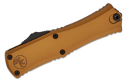 Microtech Hera® II Mini Recurve Tan Standard 1705M-1TA - KNIFESTOCK