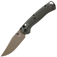 BENCHMADE TAGGEDOUT, AXS, CLIP POINT 15536TN-02 - KNIFESTOCK