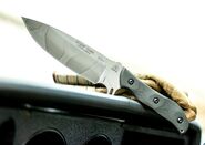TOPS KNIVES Silent Hero Camo HERO-02C - KNIFESTOCK