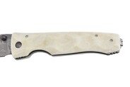 MCUSTA Corian Damascus lemmet handvat MC-126D - KNIFESTOCK
