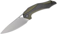 CIVIVI Plethiros Olive Drab C904B - KNIFESTOCK