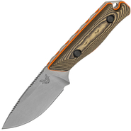 Benchmade Hidden Canyon Hunter, FB, Richlite 15017-1 - KNIFESTOCK