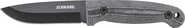 Schrade Medium Vast Mes, 1095 Hoog Koolstofstaal, Micarta Handvat, Thermoplastische Schede met Ferro - KNIFESTOCK