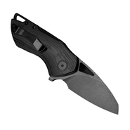 BESTECH RIVERSTONE 154cm, Black Stonewash, G10 BL03C - KNIFESTOCK