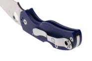 Spyderco C41GPDBL5 Native 5 G-10 Dark Blue - KNIFESTOCK