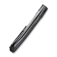 We Knife Shuddan Gray Titanium Handle WE21015-4 - KNIFESTOCK