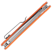 Artisan Orthodox AR-RPM9/G10 (Flat) Orange 1817PS-OEF - KNIFESTOCK
