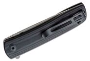 CIVIVI Bo Flipper Harmaa Stonewashed/Musta G10 C20009B-3 - KNIFESTOCK