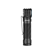 Olight Perun 3 Rechargeable LED Flashlight (Black) with Headlamp Headband - KNIFESTOCK