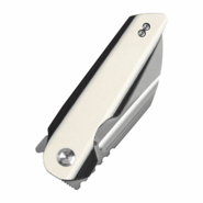 Tenable Rafe L Stain 14C28N Liner Lock T1048A4 - KNIFESTOCK