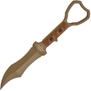 Halfbreed Blades Compact Clearance Knife Gen-2 - Fixed Blade CCK-03 Gen-2 - K110 - KNIFESTOCK