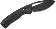 Petrified Fish PFP13 Viper K110 Black stonewash Black G10 PFP13DDW - KNIFESTOCK