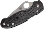 Spyderco Para 3 Lightweight Black C223SBK - KNIFESTOCK
