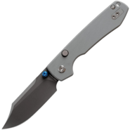 Vosteed Raccoon 14C28N Destroyer Szürke, Szürke G10 A2918 - KNIFESTOCK