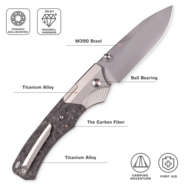 REMETTE  WD107 WD107 - KNIFESTOCK