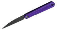 CIVIVI Clavi Black Stonewashed/G10 Purple C21019-2 - KNIFESTOCK