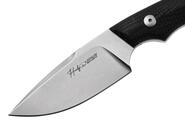 Viper Coltello a lama fissa di 4 mm di spessore. Lama in acciaio CPM MagnaCut VT4040GG - KNIFESTOCK