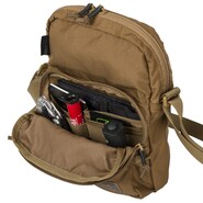 HELIKON EDC Compact Shoulder Bag - Coyote TB-ECS-CD-11 - KNIFESTOCK