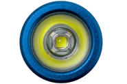 Fenix E02R Rechargeable Mini Flashlight, Blue E02RBLU - KNIFESTOCK