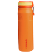 Stanley  Termoláhev The IceFlow™ Bottle Twist Flip 700 ml/24oz Goldenrod Coral 10-11284-191 - KNIFESTOCK
