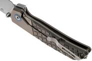 MKM MAXIMO Titanium - hiekkapuhallettu BÖHLER M390 MK MM-T - KNIFESTOCK