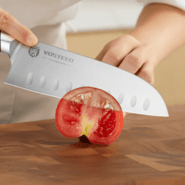 Vosteed Stallion -7&quot; Santoku Knife SLSA4170 - KNIFESTOCK