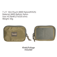 Magforce Slim Pouch 7x5 KF #3525KF - KNIFESTOCK