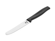 Böker Manufaktur Sandwich Knife nôž na pečivo 10,5cm (03BO002) čierna - KNIFESTOCK
