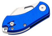 GIANT MOUSE ACE Nibbler Blue Aluminium GM-NIBBLER-ALU-BLUE - KNIFESTOCK