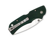 Manly CITY MILITARY CPM S90V Military Green 01ML084 - KNIFESTOCK
