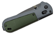 BENCHMADE REDOUBT, AXIS, DROP POINT 430BK - KNIFESTOCK