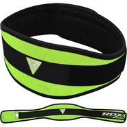 RDX NEO PRENE DOUBLE BELT GREEN XXL - KNIFESTOCK