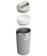 STANLEY The Café-To-Go Travel Mug .35L / 12oz  Ash  10-12080-015 - KNIFESTOCK