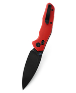 Bestechman Ronan 14C28N Red BMK02J - KNIFESTOCK