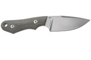 Viper Coltello a lama fissa di 4 mm di spessore. Lama in acciaio CPM MagnaCut VT4040CG - KNIFESTOCK
