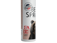 Tetrao obranný sprej proti medveďom Bear spray CR 150ml - KNIFESTOCK