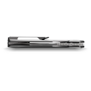 Vosteed Psyop Elmax Satin Gris Titane A2204 - KNIFESTOCK