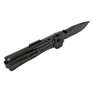 SOG SLIM JIM 2.0? / 3.18" BLADE / CLAM PACK / BLACK STONEWASH SOG-SJ42-CP - KNIFESTOCK