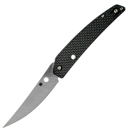 Spyderco Ikuchi  Carbon Fiber  C242CFP - KNIFESTOCK