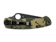 Spyderco PARA MILITARY 2 CAMO 01SP698 - KNIFESTOCK