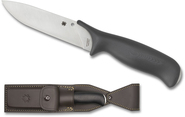 Spyderco FB42GP Zoomer G-10 Black - KNIFESTOCK