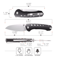 REMETTE  RT-BEE-G RT-BEE-G - KNIFESTOCK