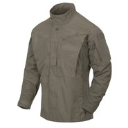 Helikon MBDU Shirt® - NyCo Ripstop - RAL 7013 - L/Regular BL-MBD-NR-81-B05 - KNIFESTOCK